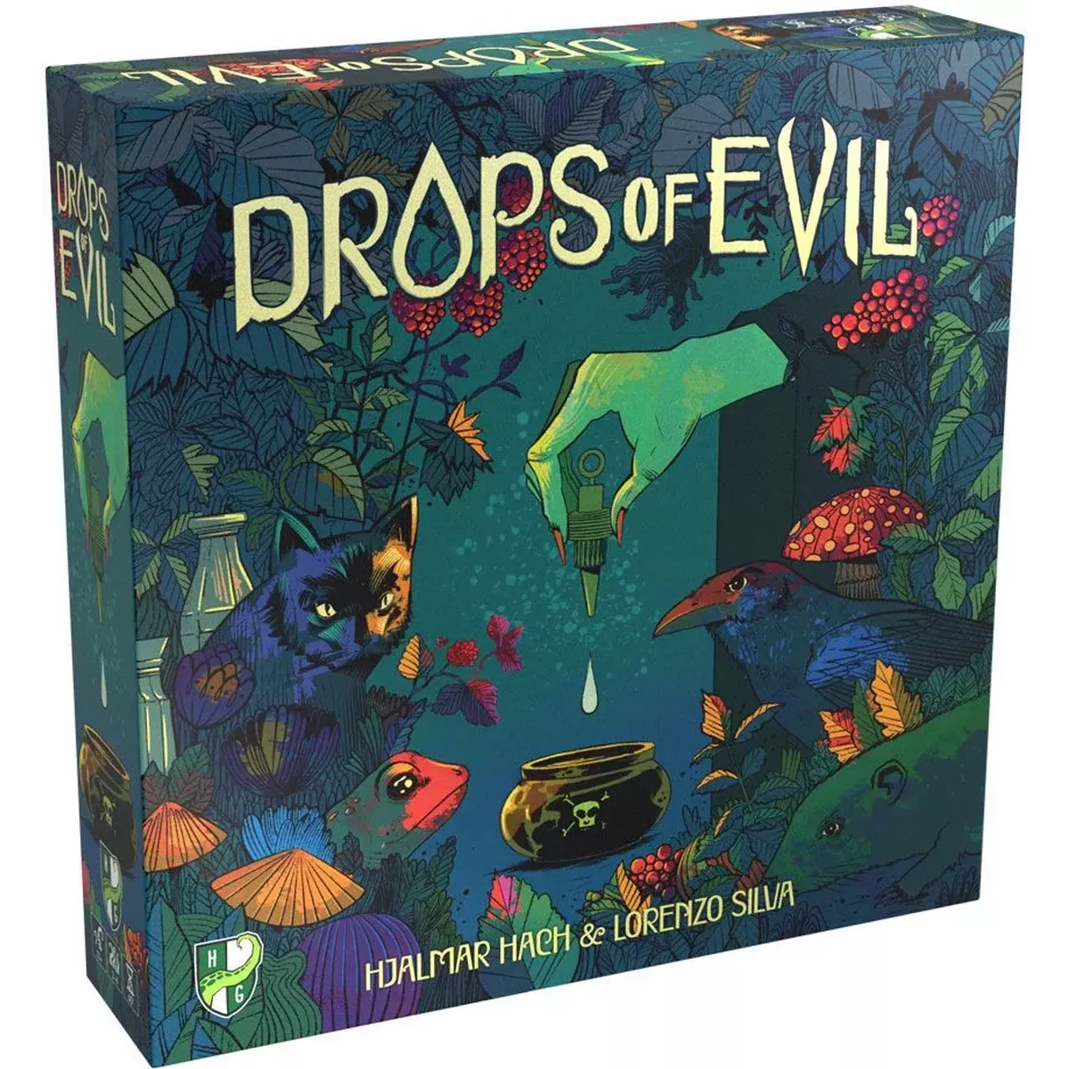 Drops of Evil - Version Anglaise