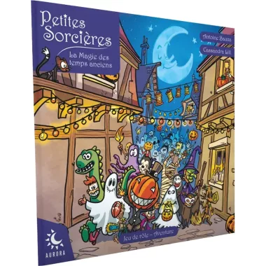 Petites Sorcières : La Magie des Temps Anciens