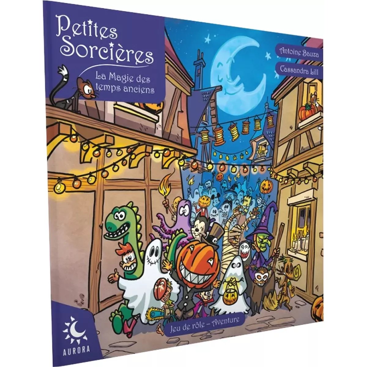 Petites Sorcières : La Magie des Temps Anciens