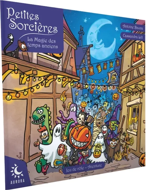 Petites Sorcières : La Magie des Temps Anciens