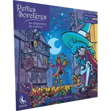 Petites Sorcières : La Disparition du Conteur