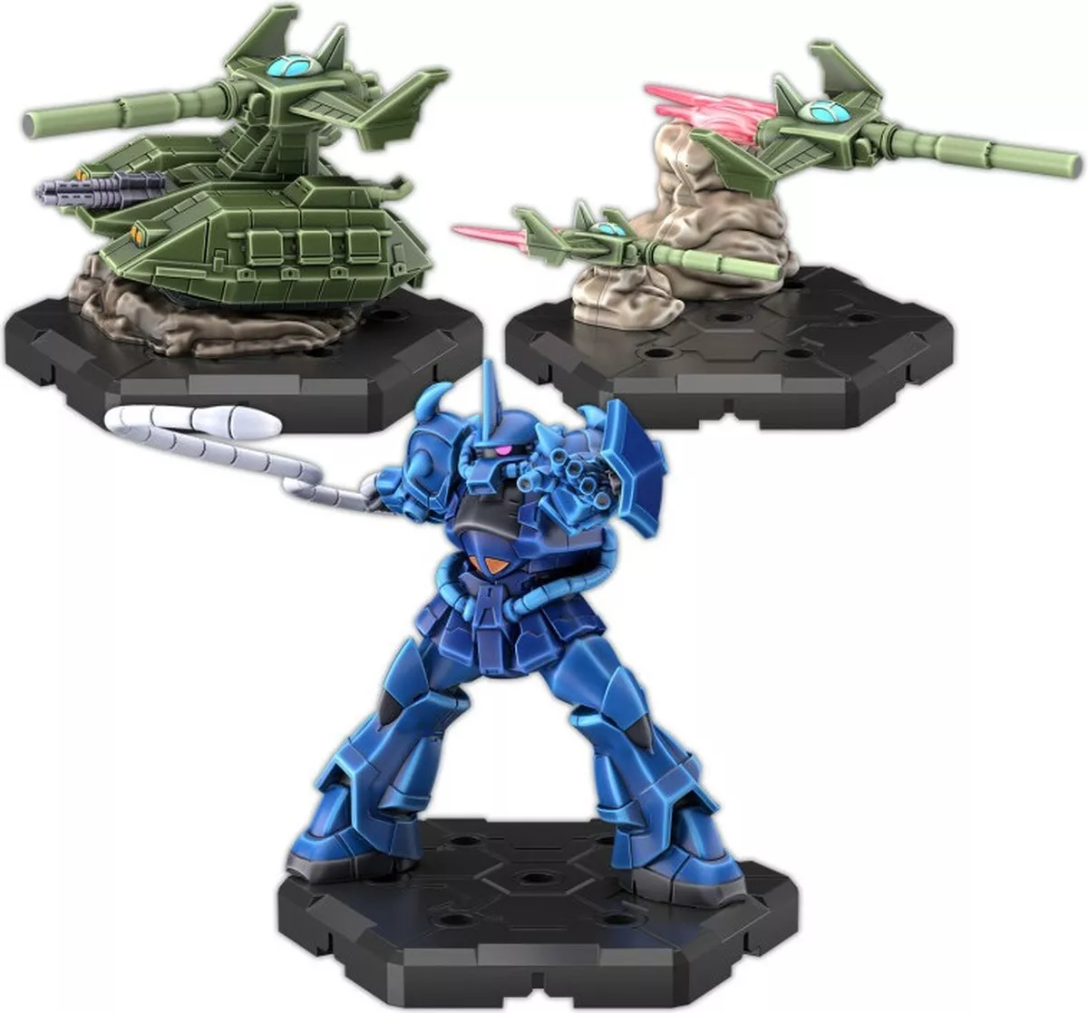 Boite de Gundam Assemble : Expansion Pack 03