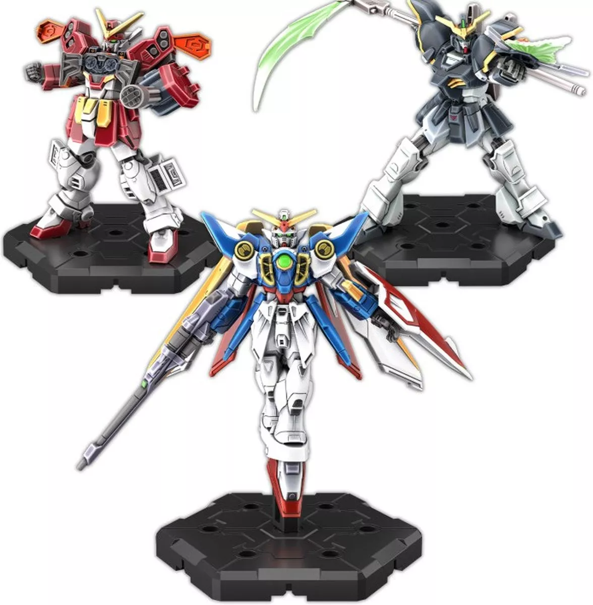 Boite de Gundam Assemble : Expansion Pack 04
