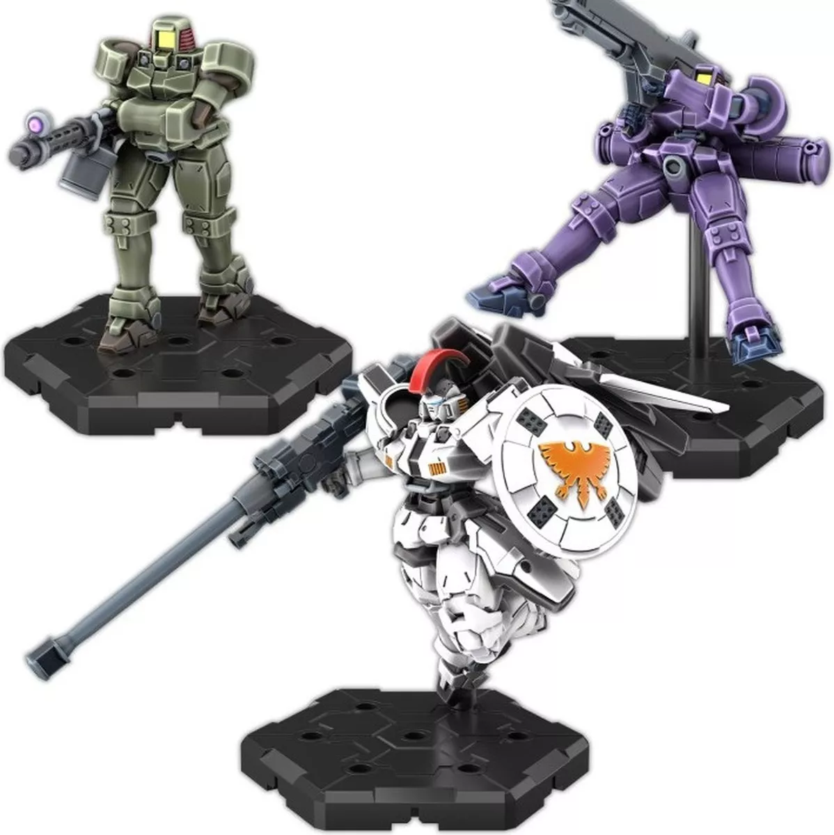 Boite de Gundam Assemble : Expansion Pack 05