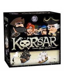 korsar boîte