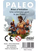 paleo : rites d'initiation - mini extension boîte