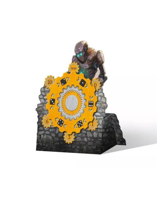 Skytopia : Le cercle du temps