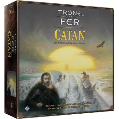 Le Trône de Fer - Catan