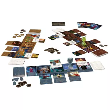 Villainous : Monstrueusement malsains - Extension Standalone