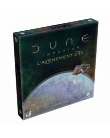 Dune Imperium : L'avènement d'Ix - Extension