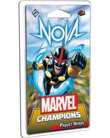 Marvel Champions : Nova - Extension