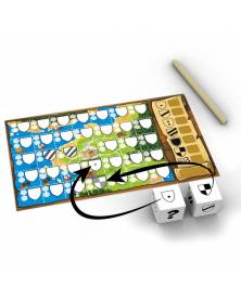 kingdomino duel exemple 1