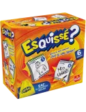esquissé ? - voyage boîte