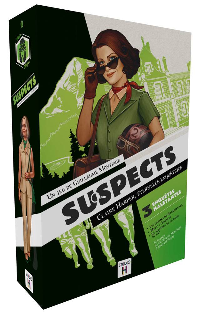 Boite de Suspects 2
