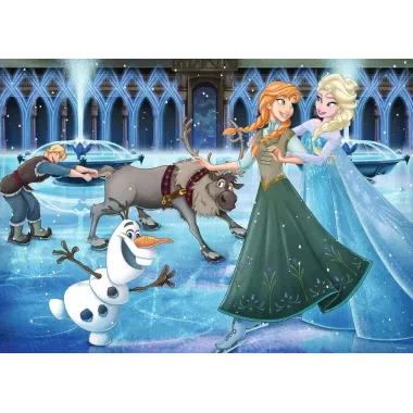 Puzzle Disney : La Reine des Neiges - 1000 pièces