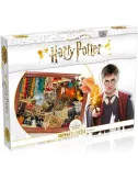 Puzzle Harry Potter Hogwarts Poudlard - 1000 pièces - Puzzle - Ludum.fr