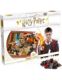 puzzle harry potter hogwarts poudlard - 1000 pièces exemple 1