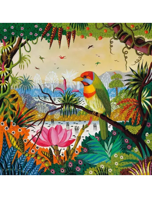 Puzzle Cuzzle Cabezon Elégant - 30 pièces