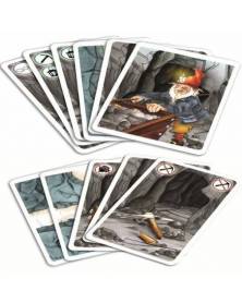 saboteur plateau