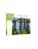 Puzzle Lawren S. Harris : Montreal River - 1000 pièces - Puzzle - Ludum.fr
