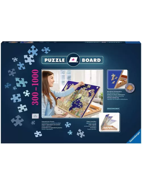 Puzzle Board : 300 - 1000 pièces - Accessoire pour puzzles