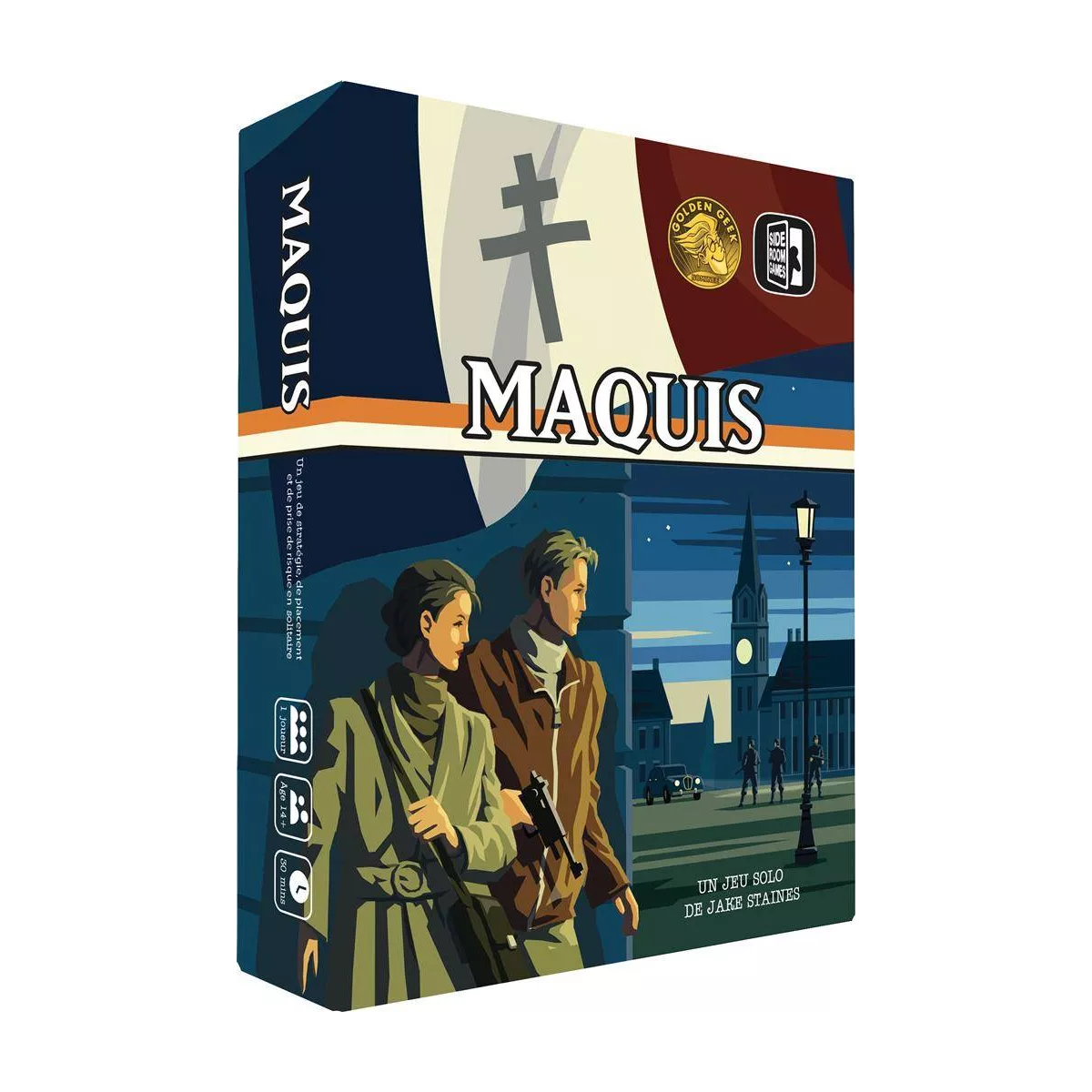Maquis - 2nde édition