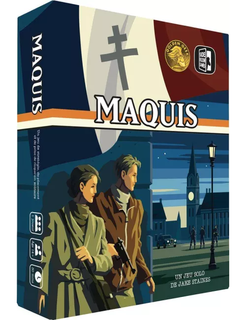 Maquis - 2nde édition