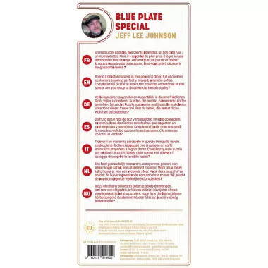 Puzzle Twist Blue Plate Special - 1000 pièces