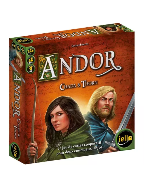 Andor : Chada & Thorn