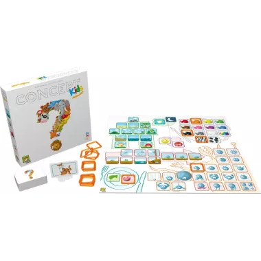 Concept Kids Animaux