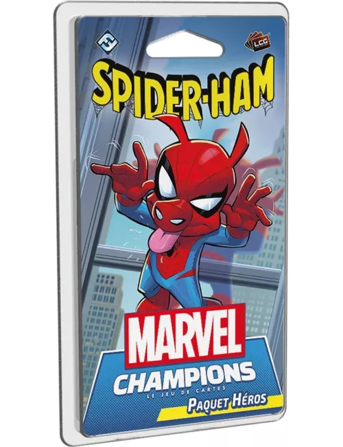 Marvel Champions : Spider-Ham - Extension