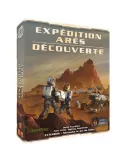 terraforming mars : expédition arès  : découverte - extension boîte