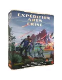 terraforming mars : expédition arès : crise - extension  boîte