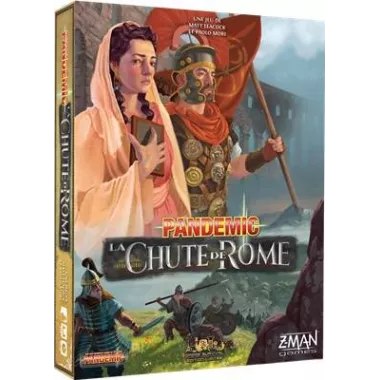 Pandemic : La Chute de Rome