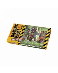 zombicide : gaming night kit 