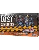 zombicide : lost zombivors - extension boîte