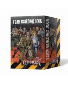 zombicide : team building deck - extension boîte