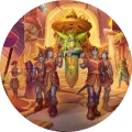 Gamme Gloomhaven Boutons & Bestioles