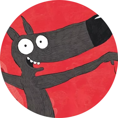 Le loup en slip