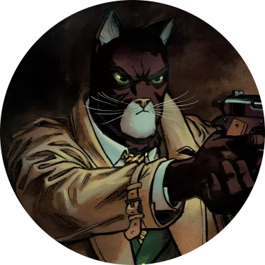 Blacksad