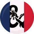 Gamme D&D VF