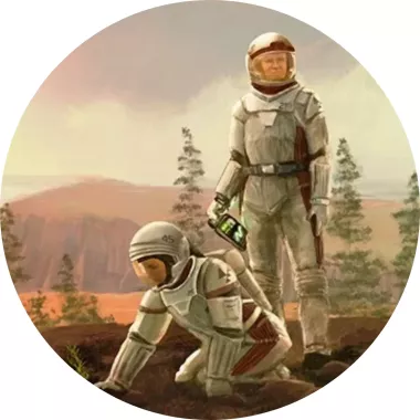 Terraforming Mars