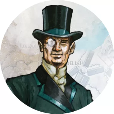Les aventuriers du rail