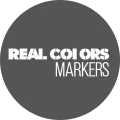 Real Colors Markers - AK