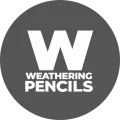 Weathering Watercolor Pencils - AK