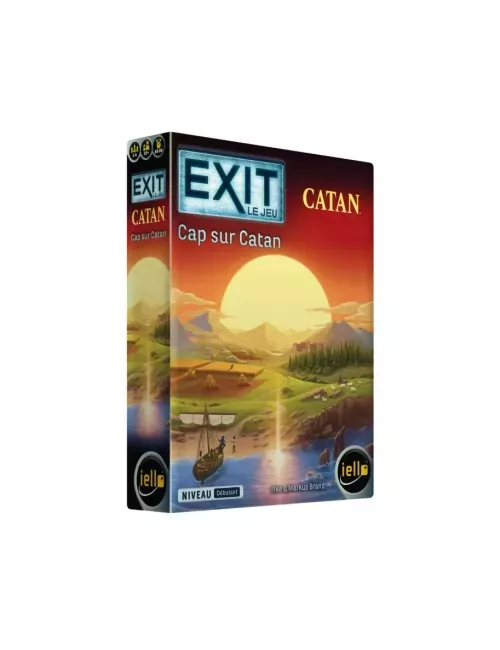 Exit : Cap sur Catan
