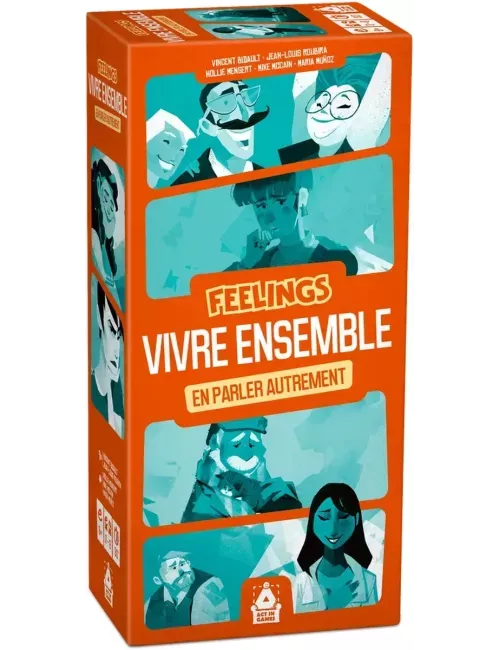 Feelings Vivre Ensemble