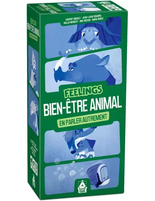 Feelings Bien-être Animal