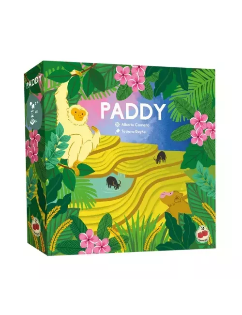 Paddy