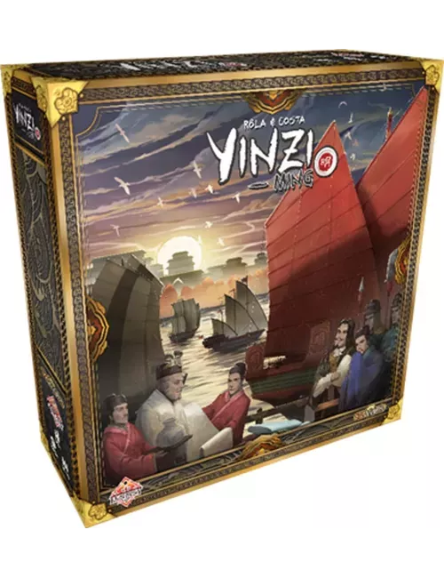 Yinzi - Ming
